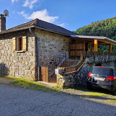 La Maison Des Lucioles Saint-Julien-Boutieres Eksteriør billede