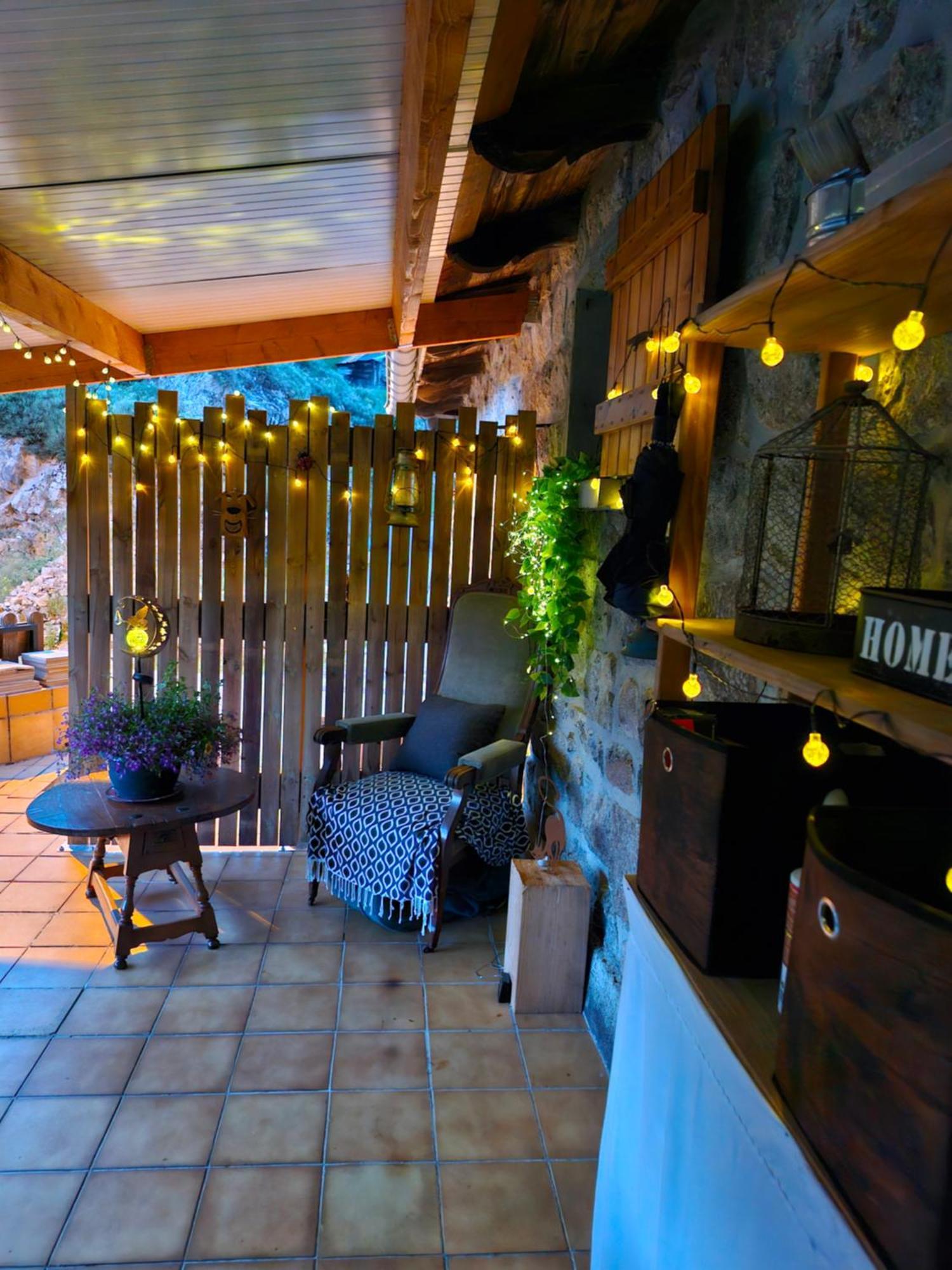 La Maison Des Lucioles Saint-Julien-Boutieres Eksteriør billede