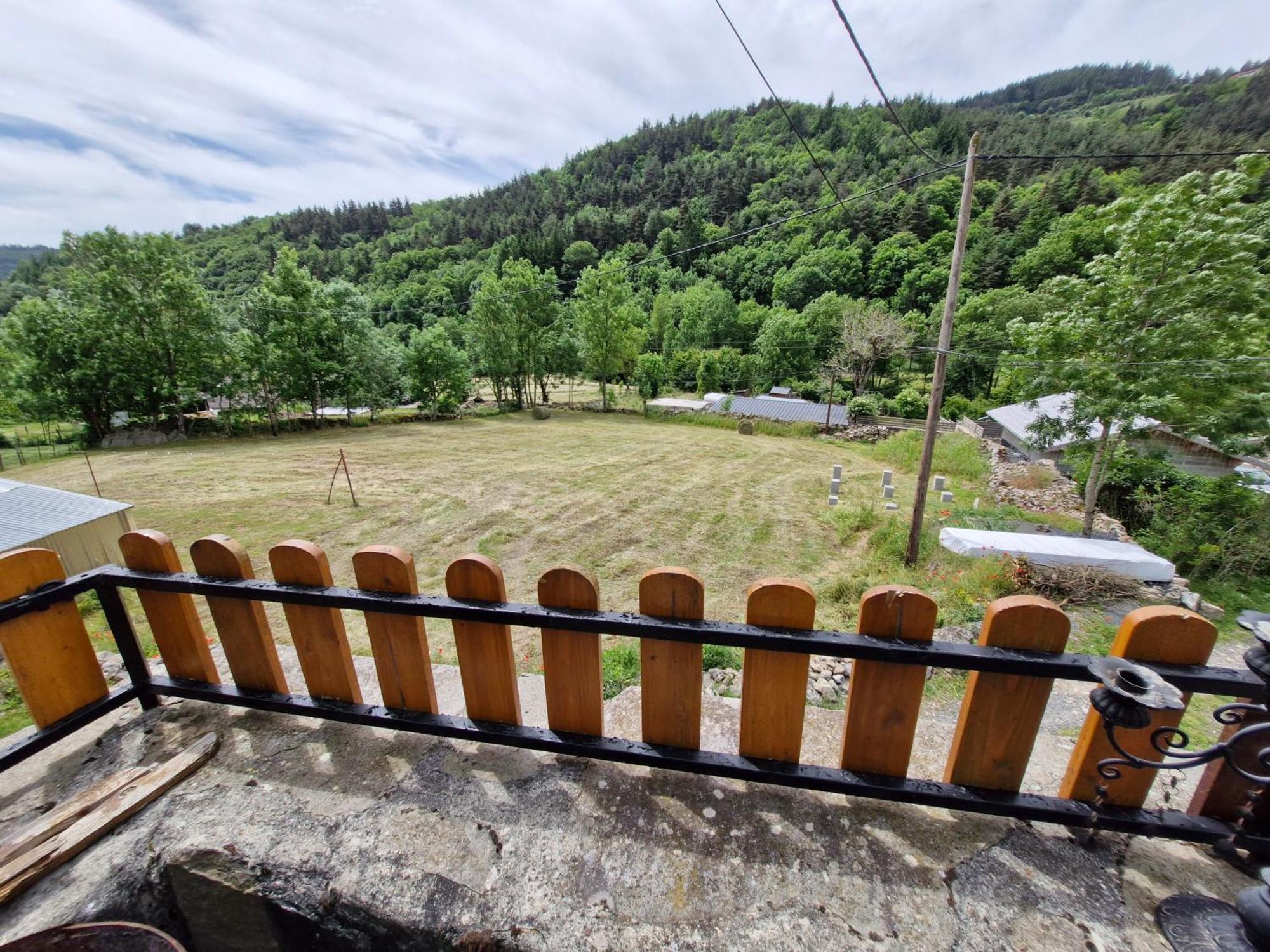 La Maison Des Lucioles Saint-Julien-Boutieres Eksteriør billede